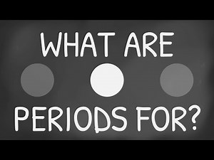 How to Use Periods and Ellipses | Boundary Walls and Rolling Stops