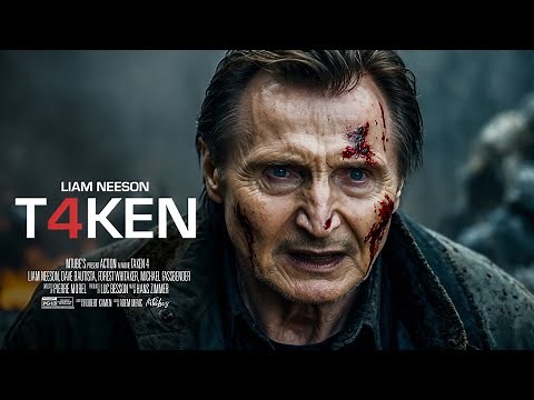 TAKEN 4 (2025) — Concept AI Trailer