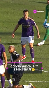 4M views · 3.6K reactions | O DEYVINHO NÃO LEVA DESAFORO PRA CASA! O TEMPO FECHOU  O atacante do Galo não gostou nada da falta que sofreu contra o Orlando City. ️: @octaviobuzz GALO AO VIVO, DE GRAÇA E COM IMAGENS NO YOUTUBE DA TNT SPORTS! Orlando City x Atlético tá rolando AGORA, vem com a gente! #FCSeriesNaTNTSports | TNT Sports Brasil | Facebook