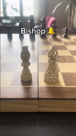 The Voronoi Chess Set