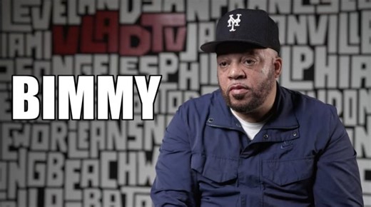 EXCLUSIVE: Bimmy on Meeting Kenneth "Supreme" McGriff, Joining Supreme Team