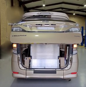 Automatic Power Tailgate Lift Kit (Electric Boot Opener)