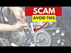 13 Motorcycle Mechanic SCAMS Everyone Falls For