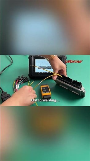 Original OBDSTAR DC706 ECU Tool Full Version for ECM /TCM/ BODY/Clone by OBD or BEN