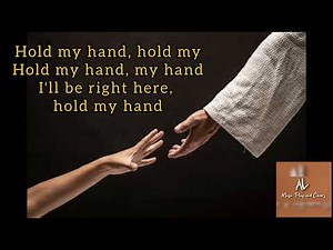 Lady Gaga- Hold My Hand (Lyric Video)