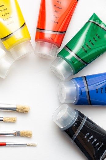 What Is The Best Acrylic Paint for Artists? (Updated for 2026) — Art Beat Box