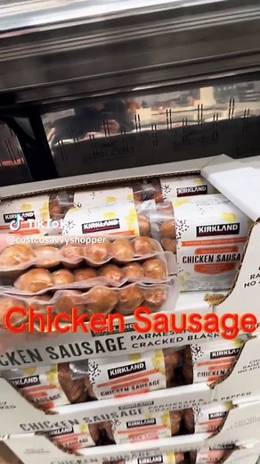 Costco Chicken Sausage: Delicious and Healthy Option