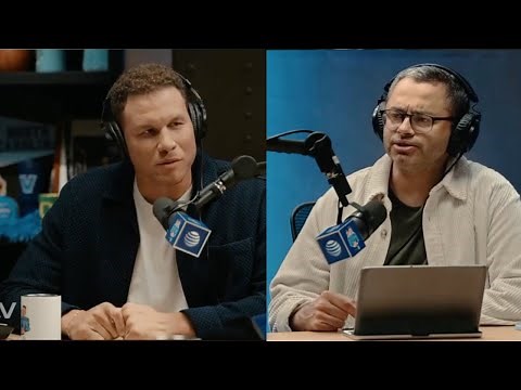 AT&T Commercial 2025 Blake Griffin March Madness Blake Griffin Guarantee Guys: Greg Ad Review