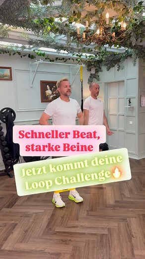 129K views · 6.2K reactions | Warum dieses Workout mit den Loops...