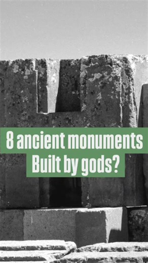 Exploring Ancient Monuments Around the World