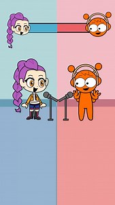 12K views · 749 reactions | #sprunki #vs #kpopdemonhunters #animation | AnimeToons | Facebook