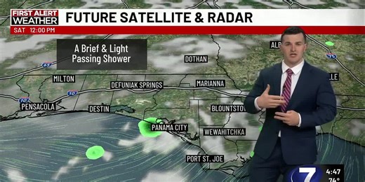 NewsChannel 7 @ 5:30 p.m. - clipped version wx