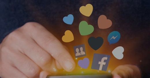 Co oznaczają kolory serc na fb? Każde ma inne znaczenie