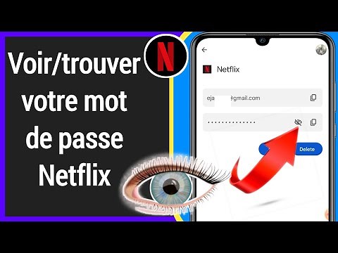 Comment voir / trouver votre mot de passe Netflix lorsque vous êtes connecté (méthode magique)