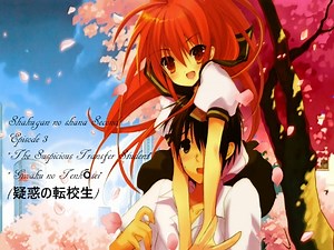 shakugan no shana Second Episode 3 english subs