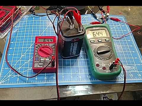 The free harbor freight multimeter. Garbage or gold?