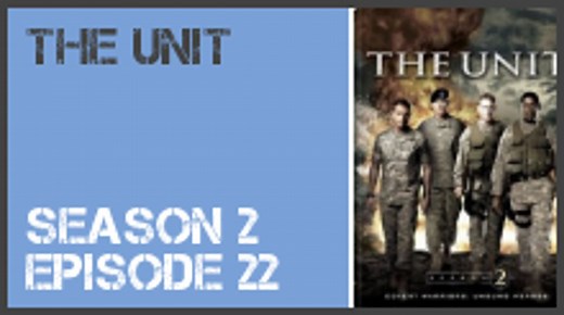 The Unit season 2 episode 22 s2e22