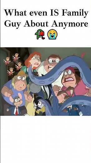 What Even IS Family Guy About Anymore #funny #familyguy #viral #funny #jews #darkhumor #racist