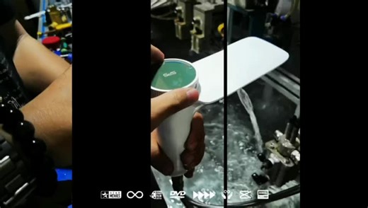 Bathroom basin faucet works and water tested #bathroomdesign#basinfatcet#basintap#watertap