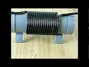 RF Choke 10 - 80 meter.