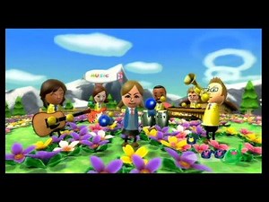 Wii Music trailer