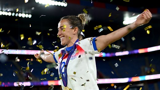 ‘I’d like to think [Lucy] inspires them to be the best they can’