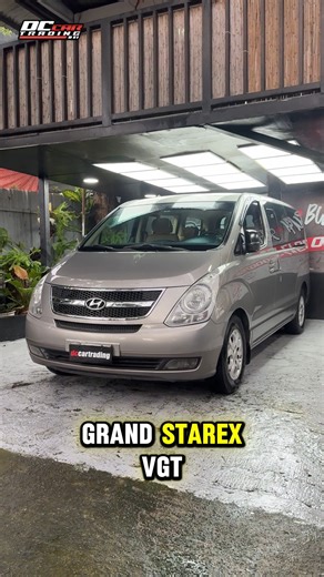 🚙HYUNDAI STAREX VGT 2014 AT 🔥 FOR SALE / TRADE IN ₱550,000 PESOS 🔥 ₱90K ALL IN DP 🔥 ₱20,969 - 3 YRS 🔥 ₱17,398 - 4 YRS 🔥 👍🏻(ALL IN DP INCLUSION)👍🏻 ☑️Transfer of Ownership ☑️Chattel Mortgage Fee ☑️PMS ☑️Insurance ☑️Limited Unit Warranty 🔥👍🏻 ☑️First Owner Aqcuired ☑️Fresh Presentable paint ☑️Fresh IN and OUT ☑️Thick tires ☑️Cold AC ☑️Very Good Running Condition ☑️Tested Long Drive ☑️All Electrical Working ☑️Complete Legal Original Documents ☑️Update Registration ☑️Gagamitin nalang 👍🏻