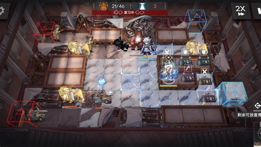 曾经的生存高压图，看雪豹兄妹如何三步挂机