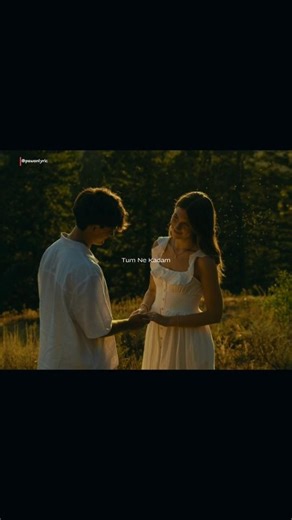 Jis Pe Rakhe Tune Kadam | Sitaare | Arijit Singh | Love Status | #lovestatus