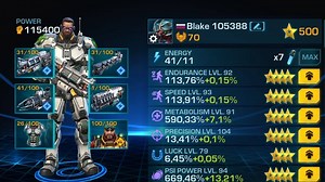 4.7K views · 94 reactions | Captains, in the upcoming update Blake’s...