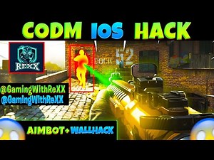 CODM Mod Menu - iOS & Android ! CODM Hack for iOS ! [ WallHack + AimBot ]