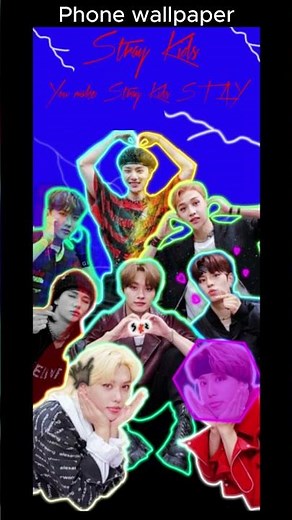 ot8 Stray Kids wallpapers :D #straykids #stay #kpop #skzwallpaper #ot8 #kpopskz #wallpaper #art