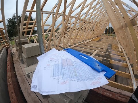 Roofing Explained - Bracing To Drawing!