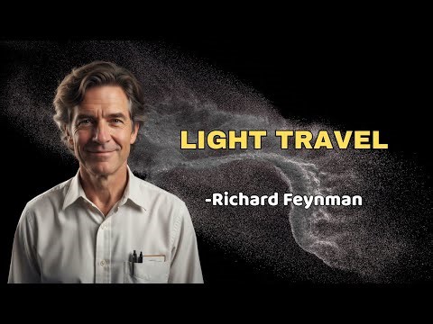 Something Weird Happens When Light Travels | Feynman's Idea