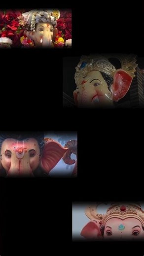 Ganpati = Peace + Power #shorts #bappa #explore #status #japan #india #ganpatibappa #trending