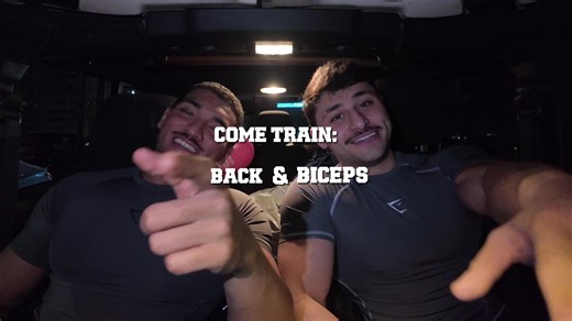 Experience Unique Gym Vibes with Black Beatles