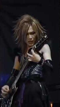 the GazettE-Hyena #rock #jrock #live #japanesemusic #metal #band #concert #shorts