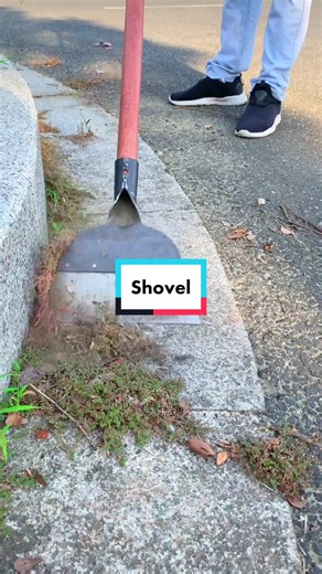 #garden #tools #fyp #weeding #shovel#outdoors #patio | garden