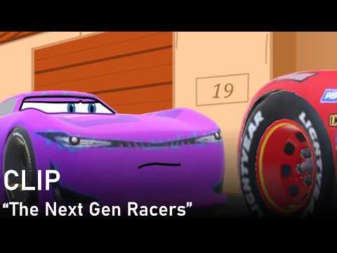 Cars 3 Crash Remake Remastered Preview #1 (Animation)