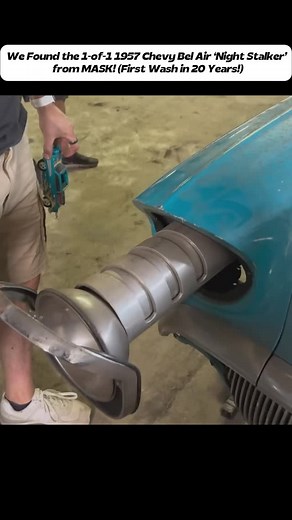 50K views · 684 reactions | Some guys found the full scale #mask car amazing | Toy Wizards | Facebook