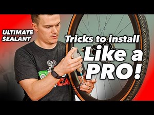 Tubeless Setup Done Right: How to Install SILCA’s Ultimate Sealant