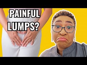 The Truth About Vaginal Lumps and Discomfort😫👩‍⚕️💔