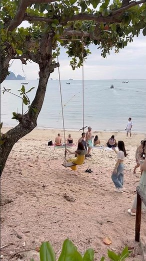 🌴 Ao Nang Beach, Krabi – Discover the Beauty of Thailand’s Stunning Coastline 🌊☀️✨