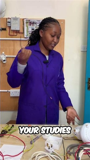 Electrical Engineering: A Lady's Guide to Success #shorts