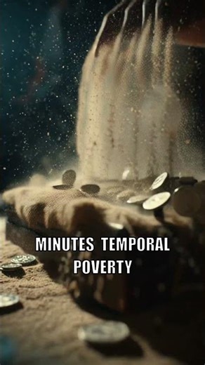 Why You're Always Out of Time