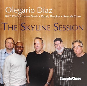 Olegario Diaz - The Skyline Session