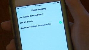 Sneaky ways your phone may be devouring your data plan