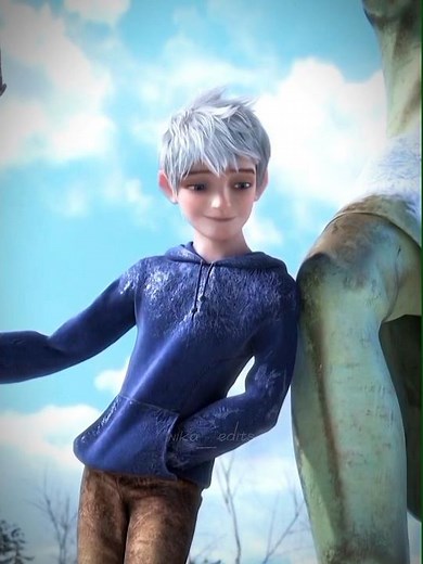Jack Frost | mini edit | #riseoftheguardians #jackfrost #jackfrostedit #edit