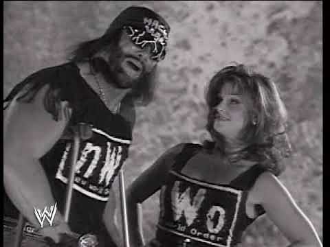 WCW Monday Nitro - Macho Man Vignette; NWO Madness (1997-04-28)