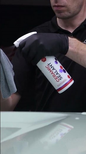 Gtechniq C2 Ceramic Sealant Highlight